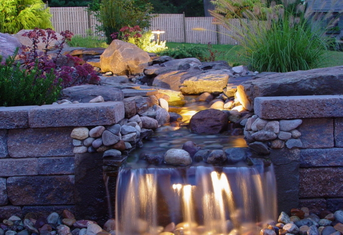 NJ Water Features Gallery | GA Landscape Design & Associates ...