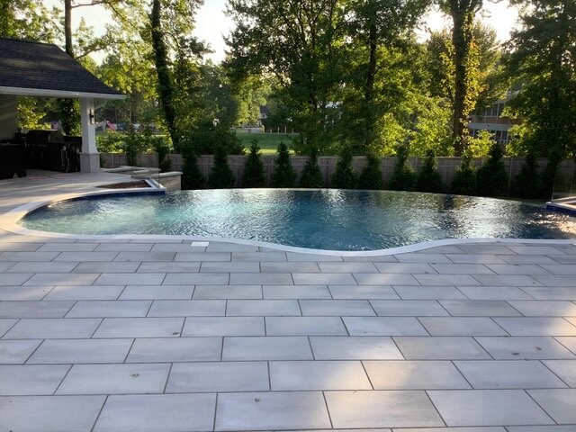 Outdoor Entertaining in Westfield NJ